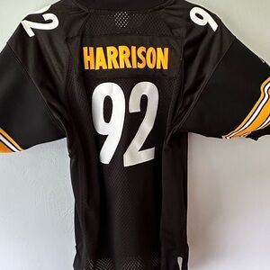 Steelers Harrison Jersey